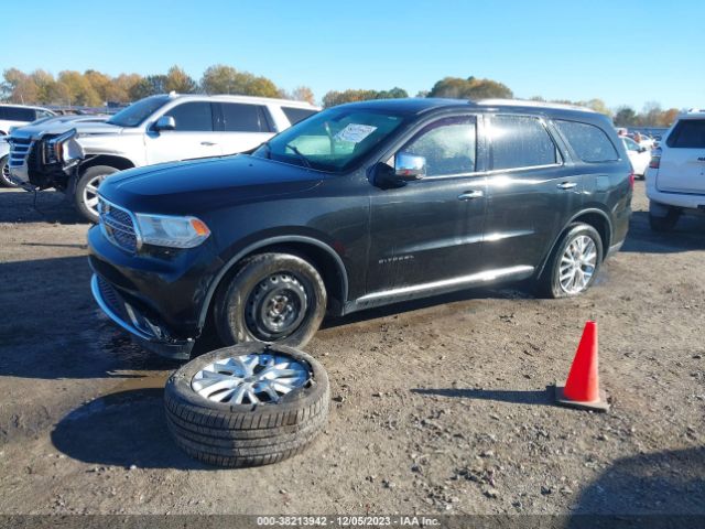 1C4RDHEG3FC194451 Dodge Durango Citadel