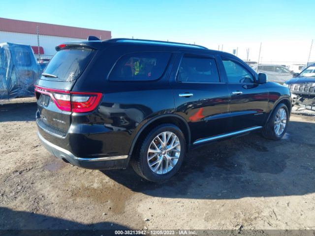 1C4RDHEG3FC194451 Dodge Durango Citadel