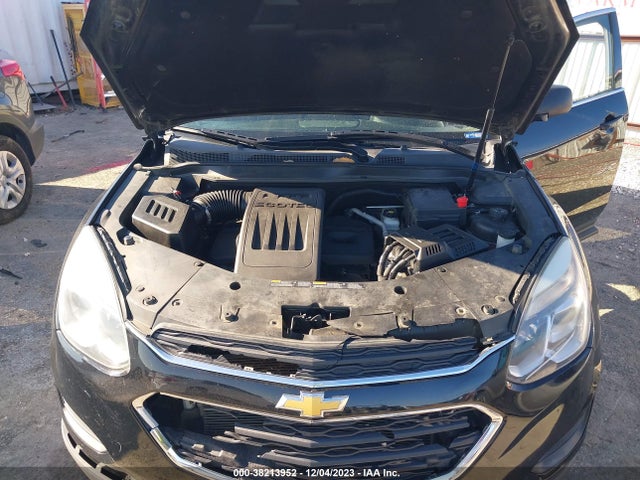 Chevrolet EQUINOX LS 2017 2GNALBEK1H1525643 Image 10