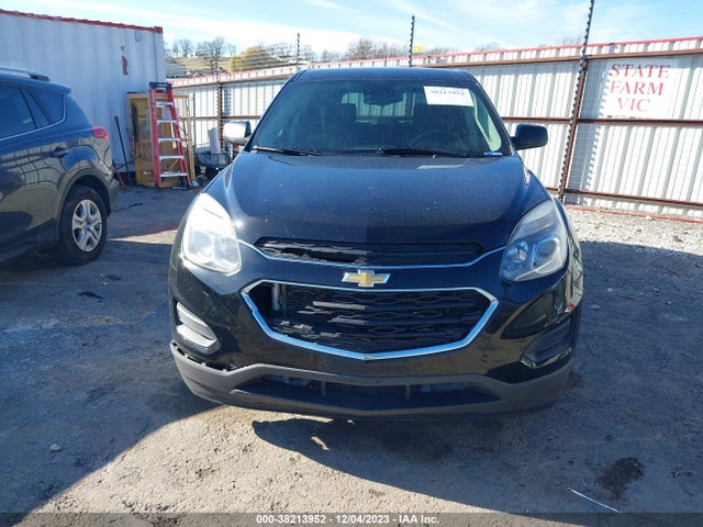 Chevrolet EQUINOX LS 2017 2GNALBEK1H1525643 Image 12