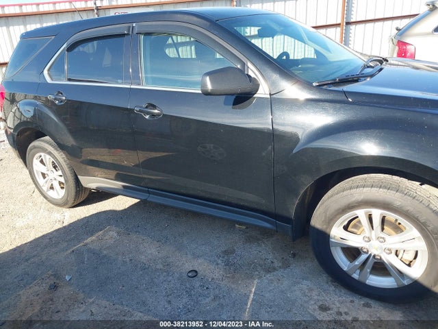 Chevrolet EQUINOX LS 2017 2GNALBEK1H1525643 Image 13