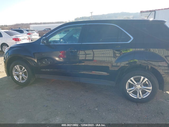 Chevrolet EQUINOX LS 2017 2GNALBEK1H1525643 Image 14