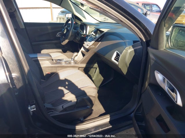 Chevrolet EQUINOX LS 2017 2GNALBEK1H1525643 Image 5