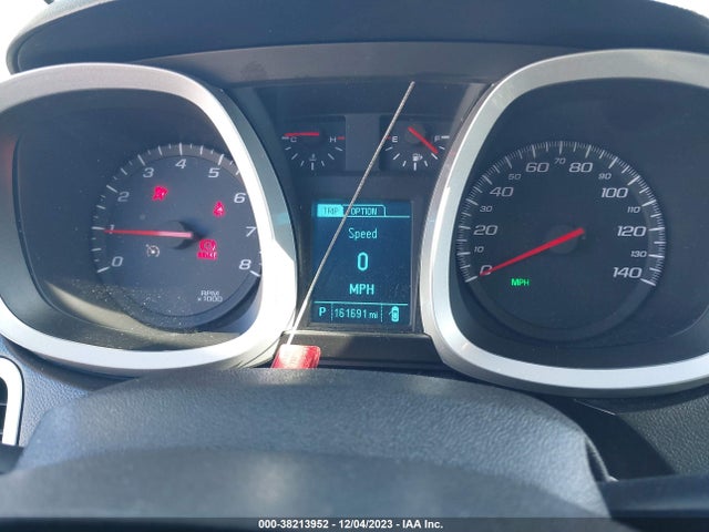 Chevrolet EQUINOX LS 2017 2GNALBEK1H1525643 Image 7