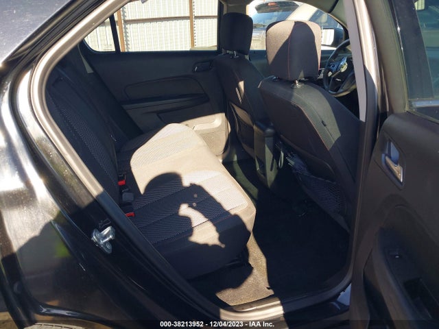 Chevrolet EQUINOX LS 2017 2GNALBEK1H1525643 Image 8