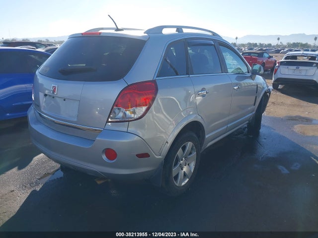 2009 SATURN VUE XR4 VIN: 3GSCL53P89S630269