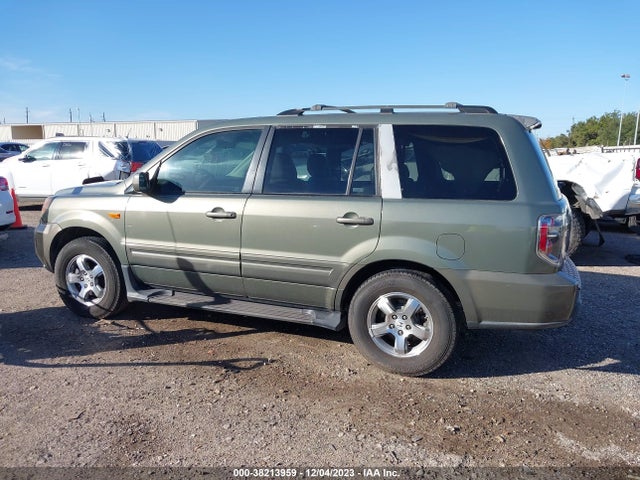 Продаж на аукціоні авто 2007 Honda Pilot Ex-l, vin: 5FNYF28797B041320, номер лоту: 38213959
