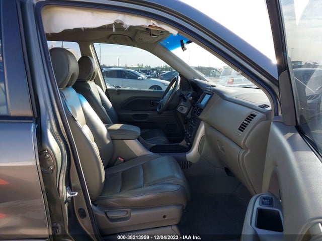 Продаж на аукціоні авто 2007 Honda Pilot Ex-l, vin: 5FNYF28797B041320, номер лоту: 38213959