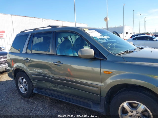 Продаж на аукціоні авто 2007 Honda Pilot Ex-l, vin: 5FNYF28797B041320, номер лоту: 38213959