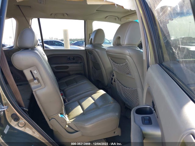 Продаж на аукціоні авто 2007 Honda Pilot Ex-l, vin: 5FNYF28797B041320, номер лоту: 38213959