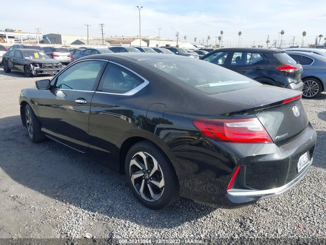 2016 HONDA ACCORD LX-S VIN: 1HGCT1B32GA009581