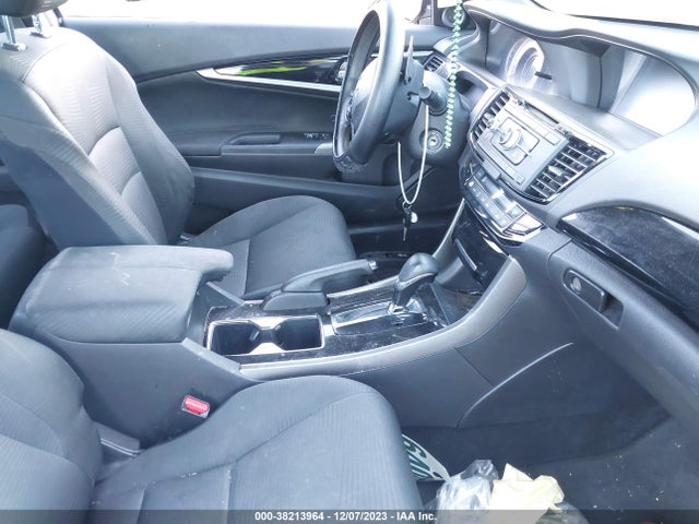 2016 HONDA ACCORD LX-S VIN: 1HGCT1B32GA009581