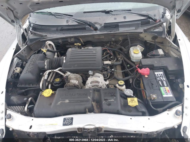 2002 DODGE DAKOTA SPORT VIN: 1B7GG32N62S721063