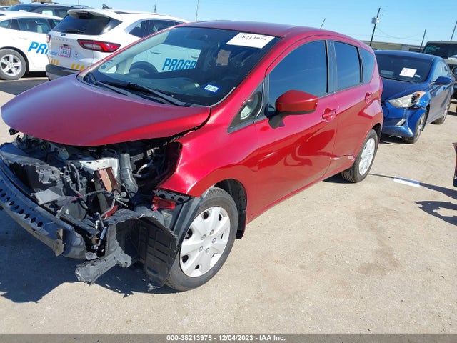 2018 NISSAN VERSA NOTE SV VIN: 3N1CE2CP7JL354043