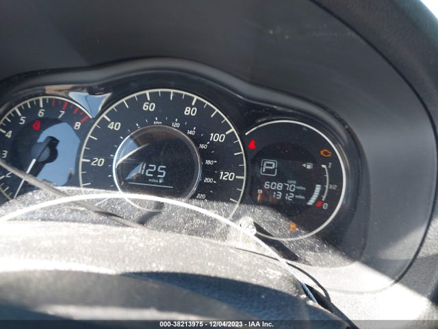 2018 NISSAN VERSA NOTE SV VIN: 3N1CE2CP7JL354043