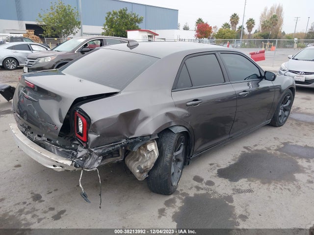 2C3CCABG5MH550174 Chrysler 300 300s