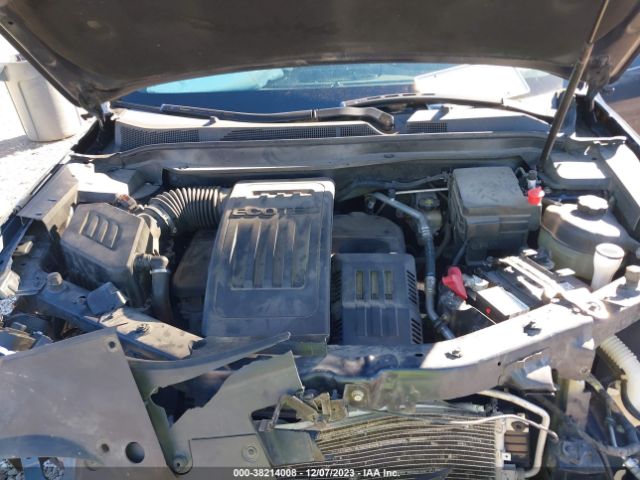 2GKFLWEK0F6130766 GMC Terrain Sle-2