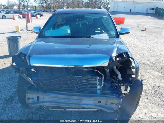 2GKFLWEK0F6130766 GMC Terrain Sle-2