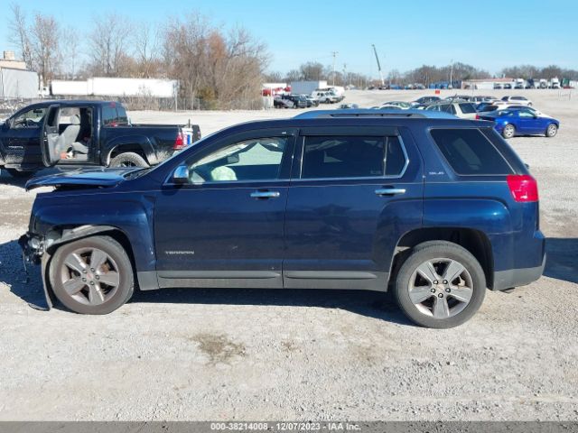 2GKFLWEK0F6130766 GMC Terrain Sle-2