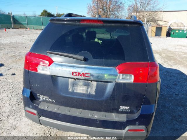 2GKFLWEK0F6130766 GMC Terrain Sle-2