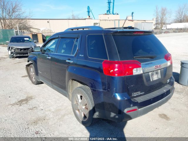 2GKFLWEK0F6130766 GMC Terrain Sle-2