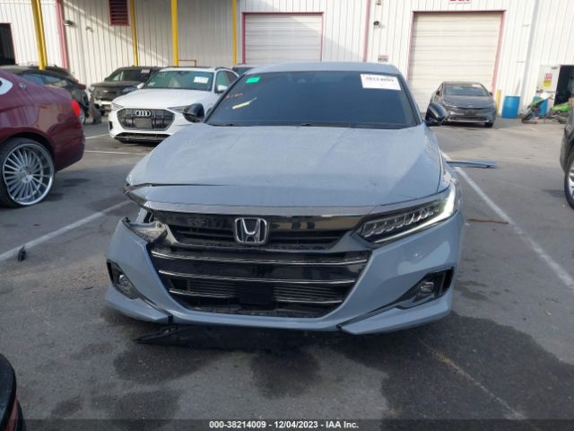 1HGCV1F44NA071865 Honda Accord Sport Special Edition