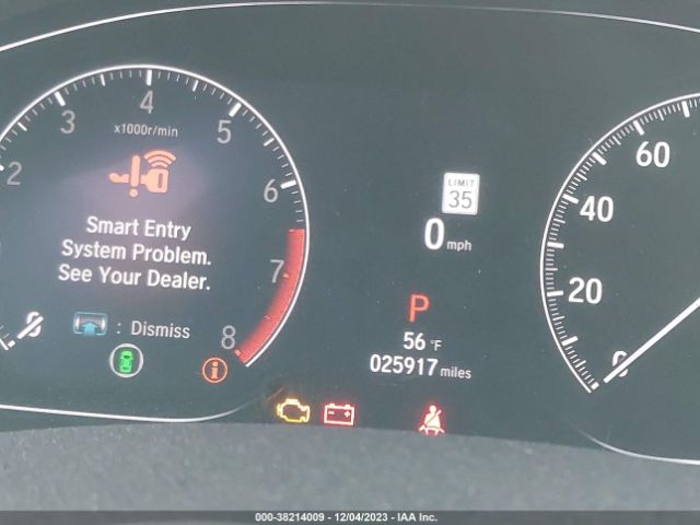 1HGCV1F44NA071865 Honda Accord Sport Special Edition