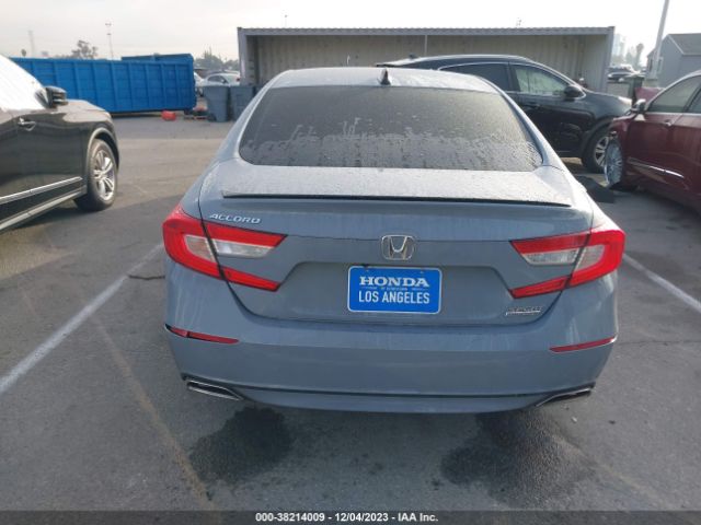 1HGCV1F44NA071865 Honda Accord Sport Special Edition