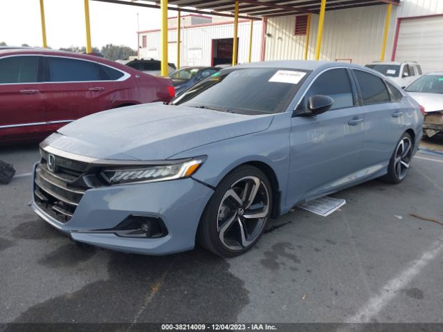 1HGCV1F44NA071865 Honda Accord Sport Special Edition