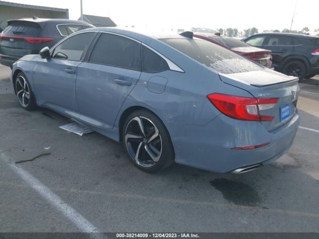 1HGCV1F44NA071865 Honda Accord Sport Special Edition