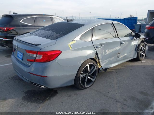 1HGCV1F44NA071865 Honda Accord Sport Special Edition