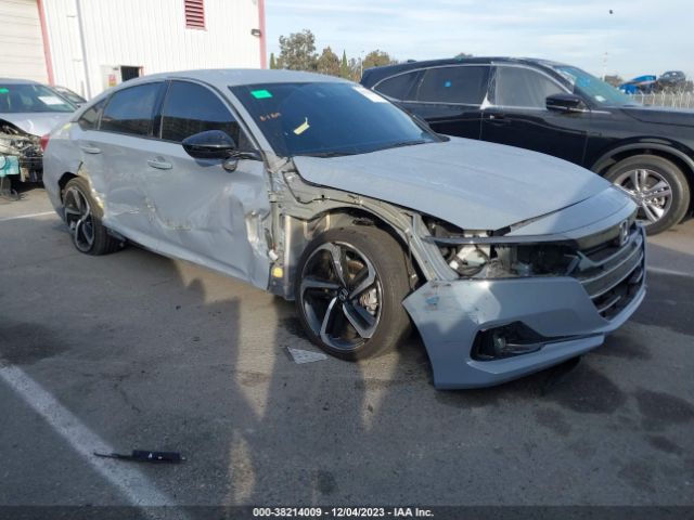1HGCV1F44NA071865 Honda Accord Sport Special Edition