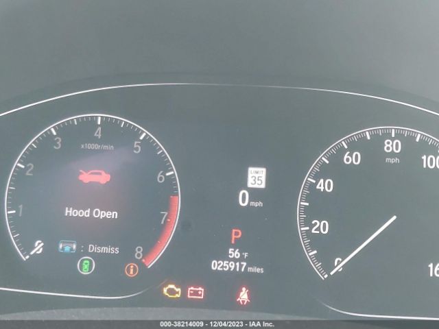 1HGCV1F44NA071865 Honda Accord Sport Special Edition