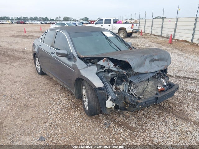 2008 HONDA ACCORD 2.4 LX-P VIN: JHMCP26408C034432