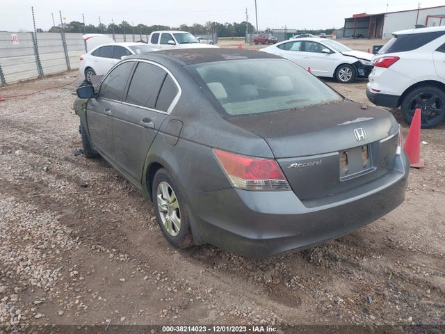 2008 HONDA ACCORD 2.4 LX-P VIN: JHMCP26408C034432