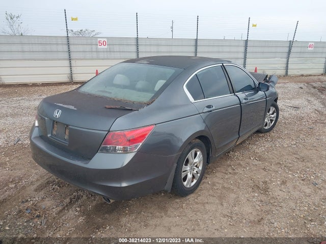 2008 HONDA ACCORD 2.4 LX-P VIN: JHMCP26408C034432