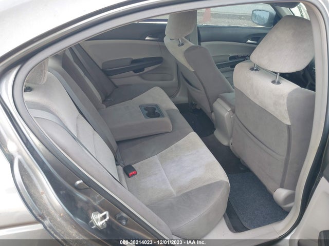 2008 HONDA ACCORD 2.4 LX-P VIN: JHMCP26408C034432