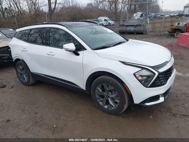 2023 KIA SPORTAGE SX VIN: 5XYK43AF9PG050093