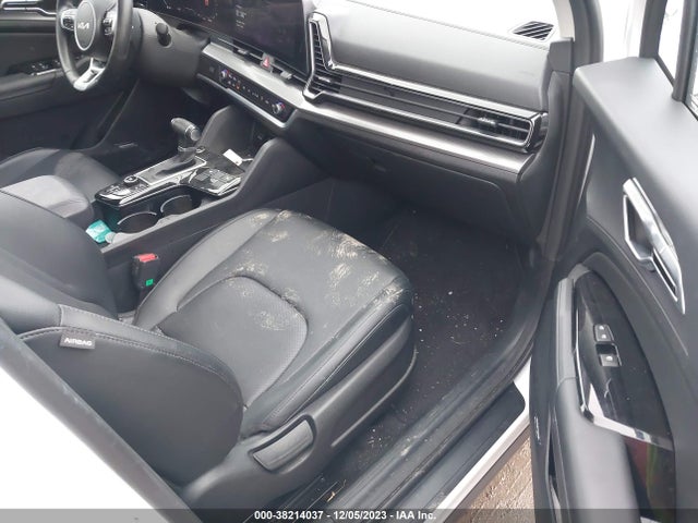 2023 KIA SPORTAGE SX VIN: 5XYK43AF9PG050093