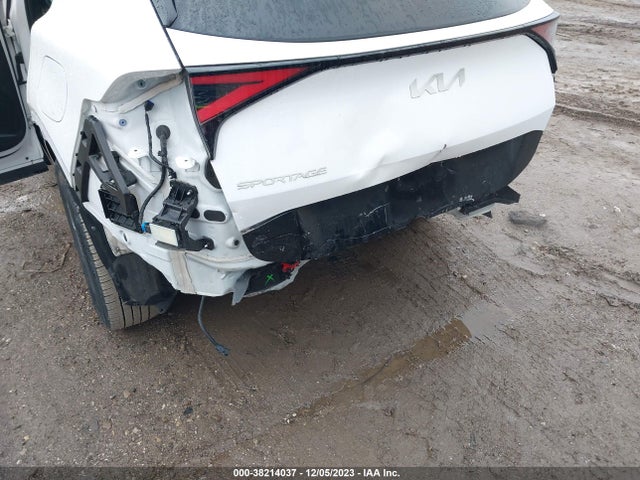 2023 KIA SPORTAGE SX VIN: 5XYK43AF9PG050093