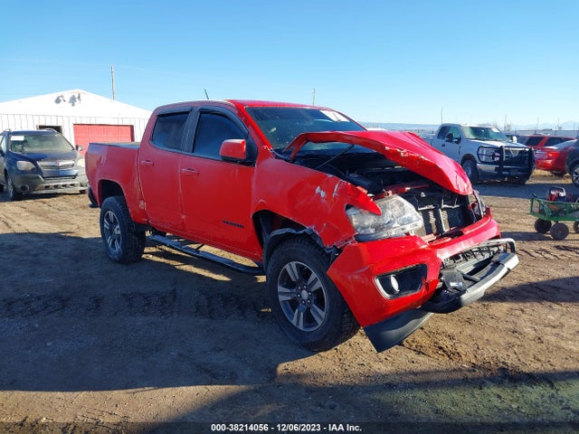 2017 1GCGTBEN4H1249624 main image