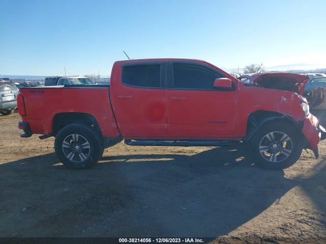 Chevrolet Colorado Wt 2017 1GCGTBEN4H1249624 Image 13