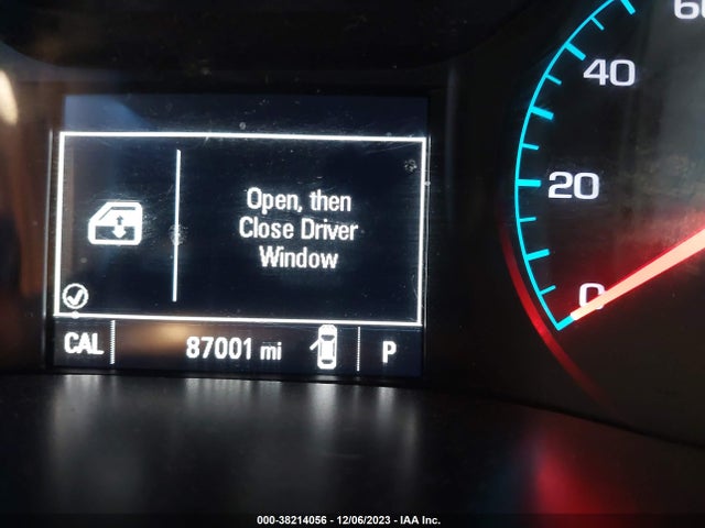 Chevrolet Colorado Wt 2017 1GCGTBEN4H1249624 Image 15
