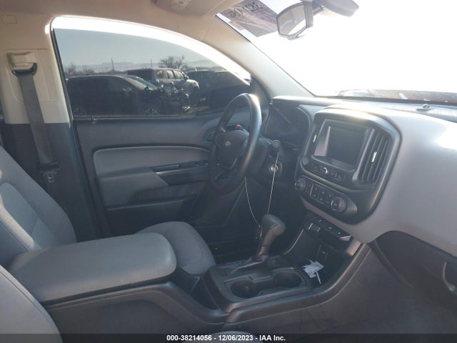 1GCGTBEN4H1249624 Chevrolet Colorado Wt