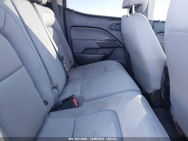 1GCGTBEN4H1249624 Chevrolet Colorado Wt