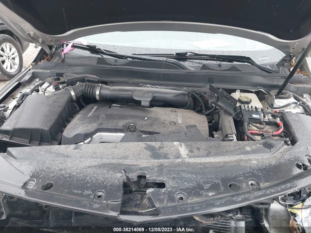 Chevrolet Impala 1fl 2016 2G11X5SA8G9165032 Image 10
