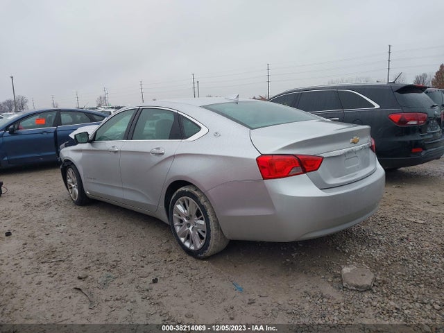Chevrolet Impala 1fl 2016 2G11X5SA8G9165032 Image 3