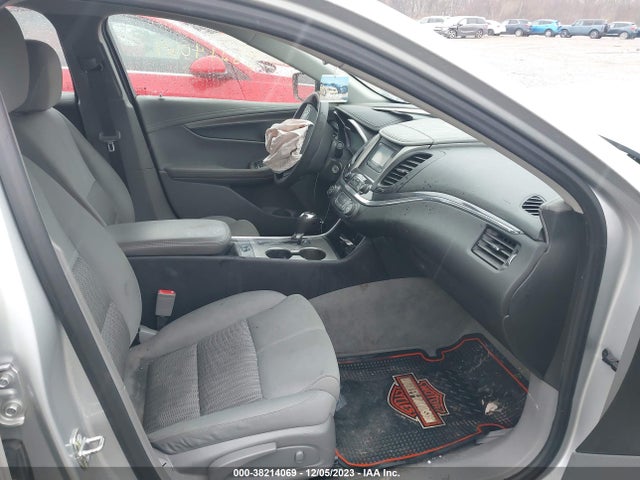 Chevrolet Impala 1fl 2016 2G11X5SA8G9165032 Image 5