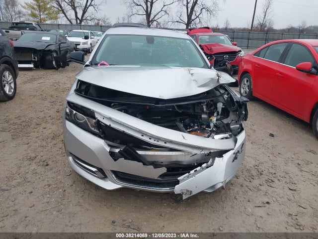 Chevrolet Impala 1fl 2016 2G11X5SA8G9165032 Image 6