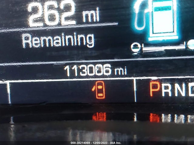 Chevrolet Impala 1fl 2016 2G11X5SA8G9165032 Image 7